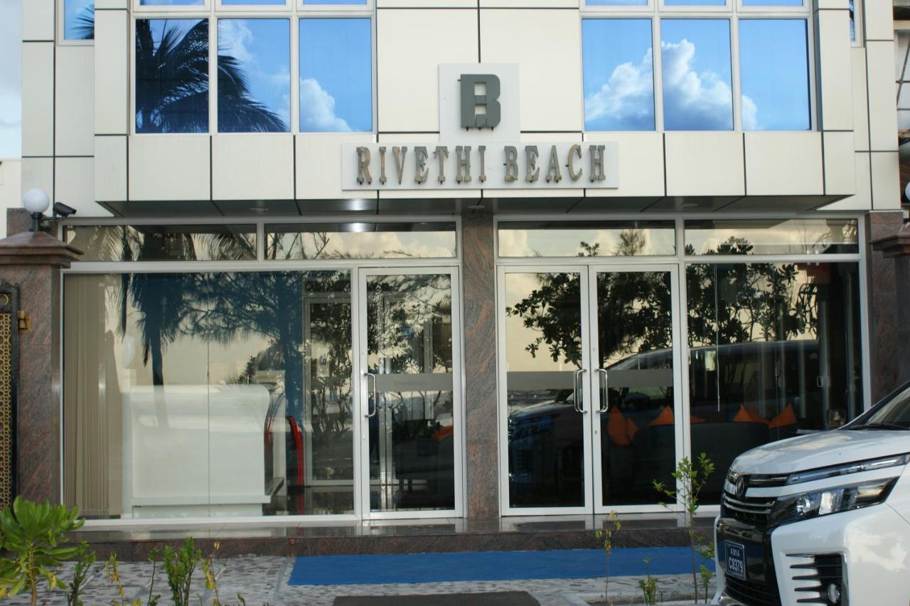 Rivethi Beach Hulhumale Exterior photo