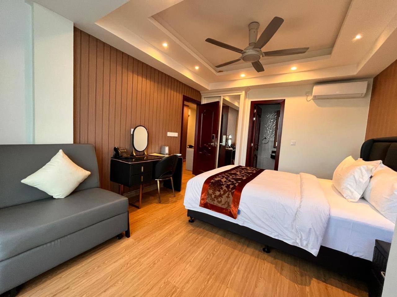 Rivethi Beach Hulhumale Exterior photo