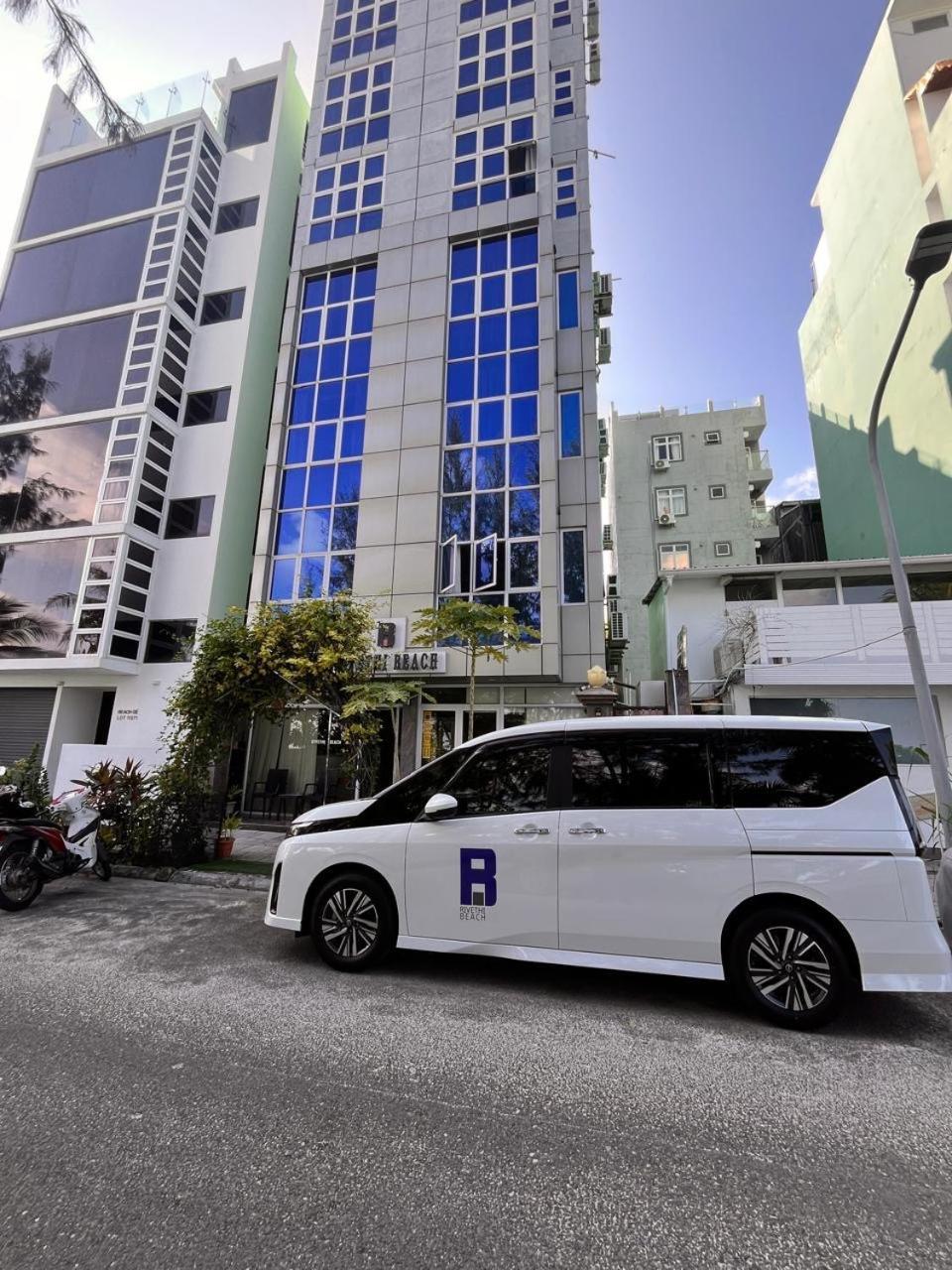 Rivethi Beach Hulhumale Exterior photo