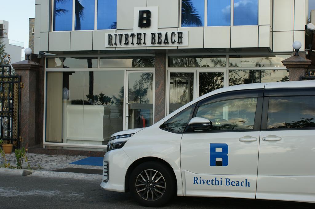 Rivethi Beach Hulhumale Exterior photo